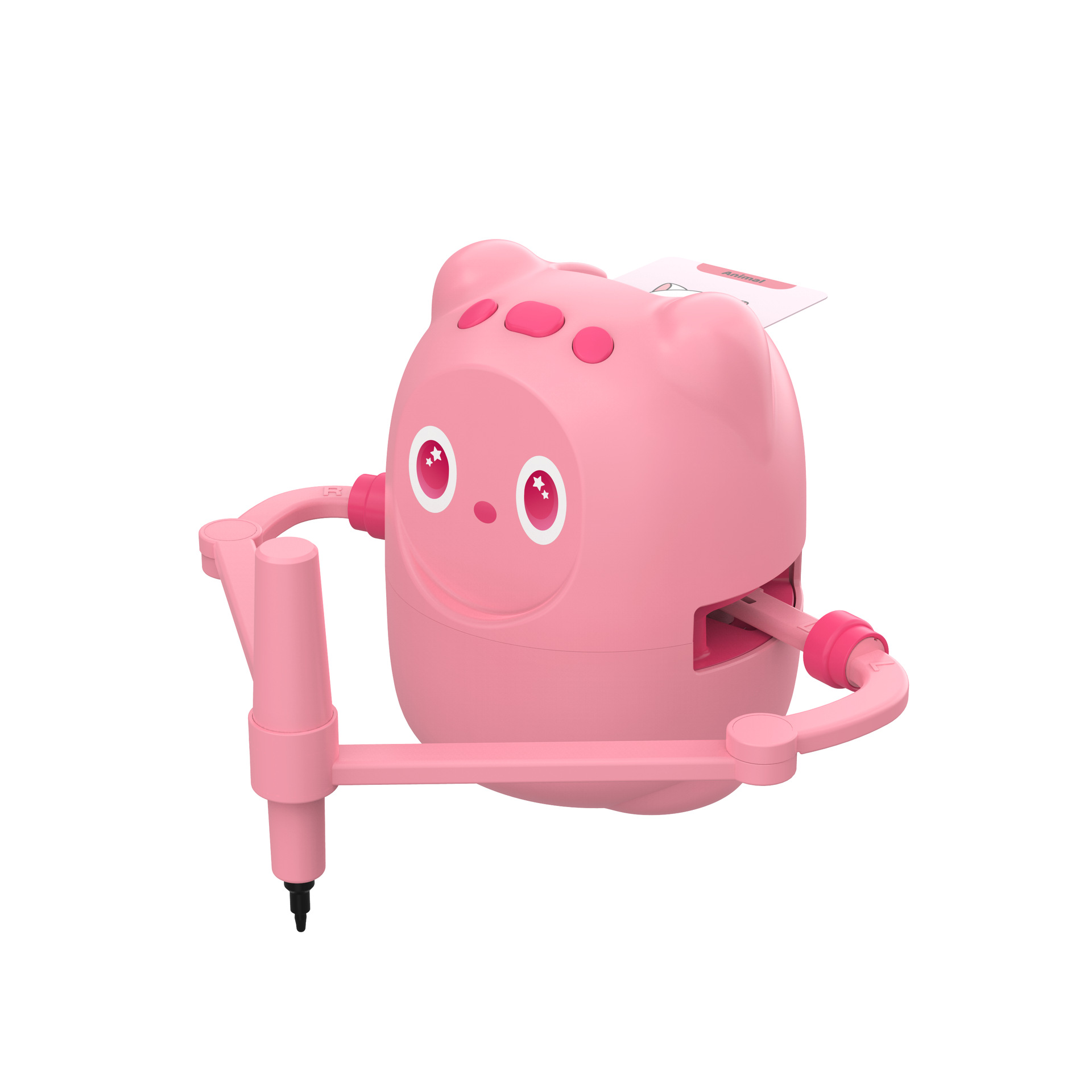 Children's Early Education Intelligent Drawing Robot Children's Drawing Art Education Educational Toy Automatic Drawing